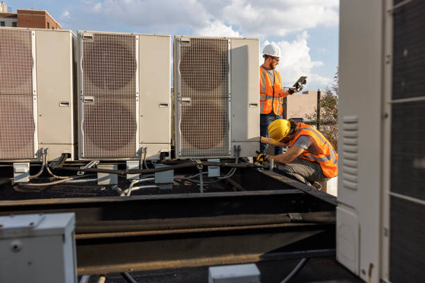 Best Residential HVAC services  in Bear Creek, AK